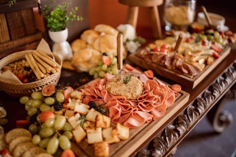 catering